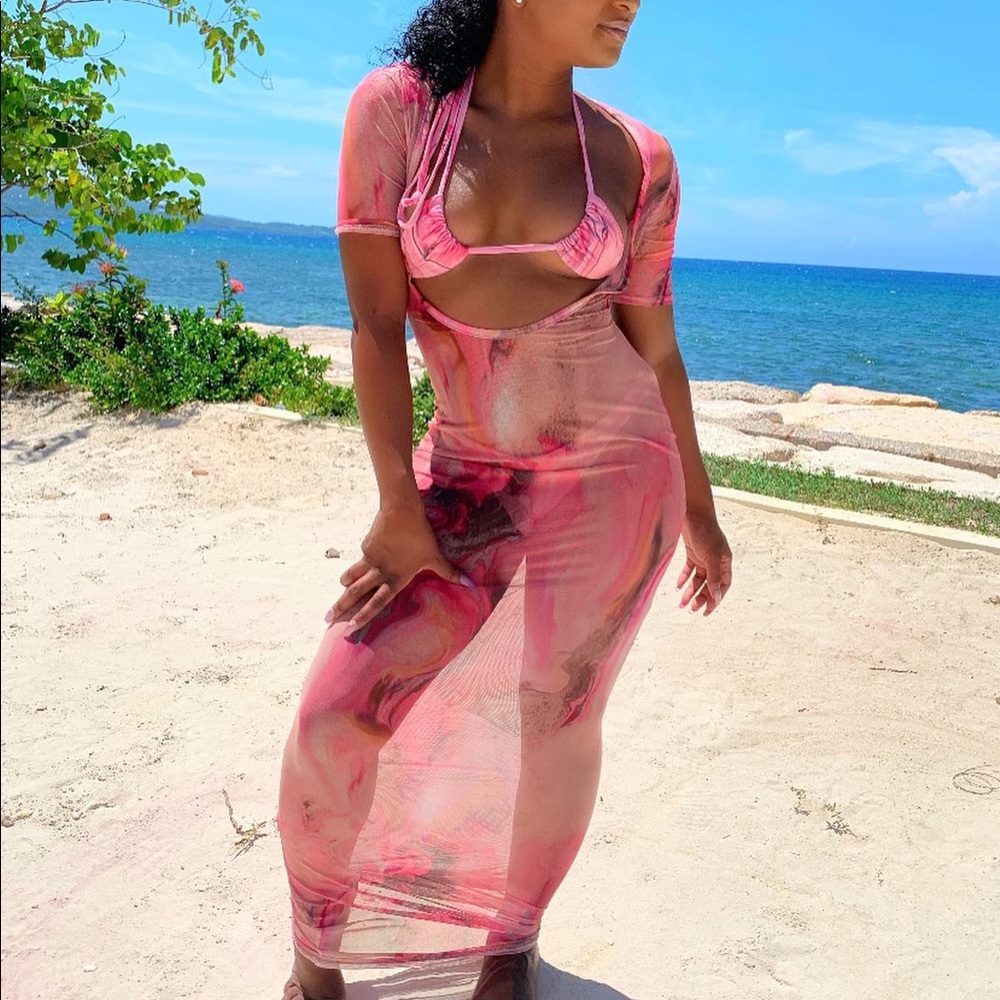 SOLD!!! Swim 3 Piece Set